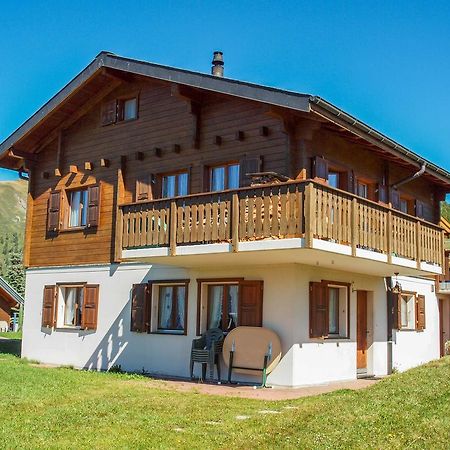 Chalet Silberdistel Rosswald Kültér fotó