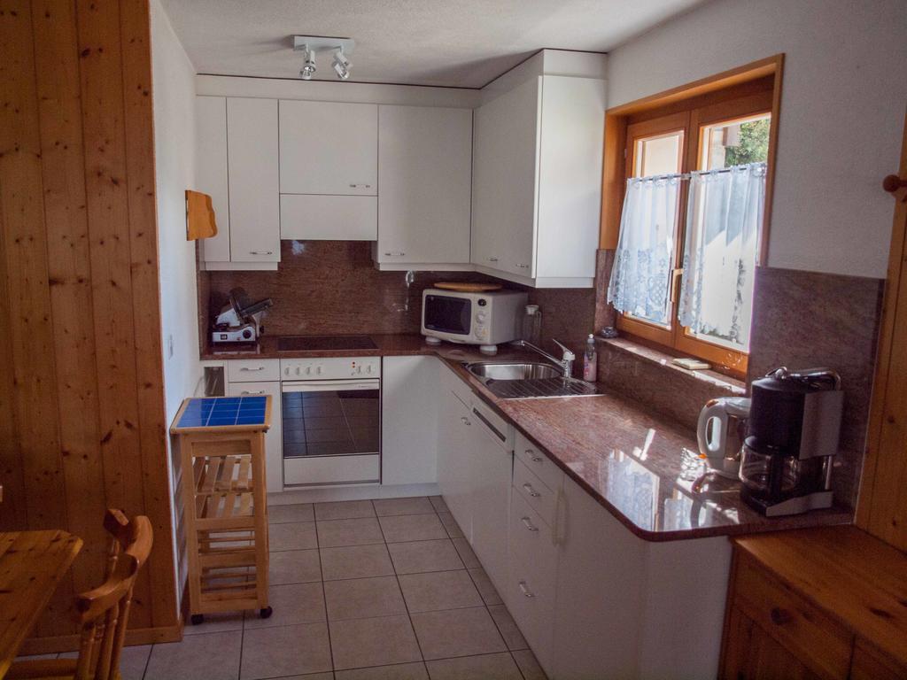 Chalet Silberdistel Rosswald Kültér fotó