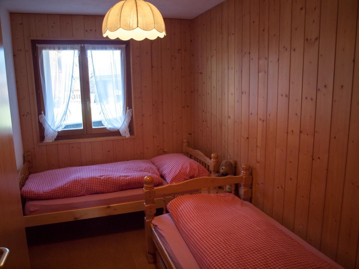 Chalet Silberdistel Rosswald Kültér fotó