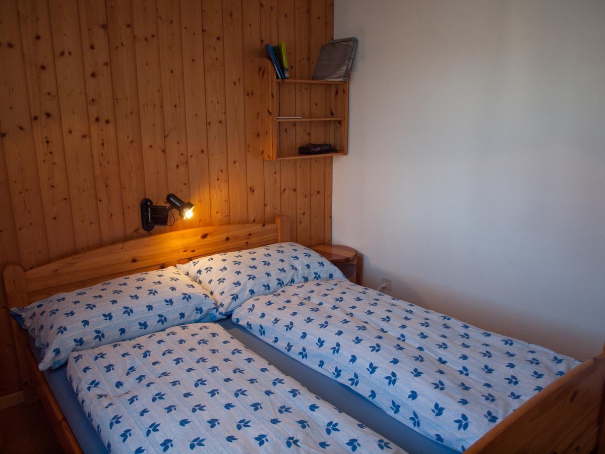 Chalet Silberdistel Rosswald Kültér fotó