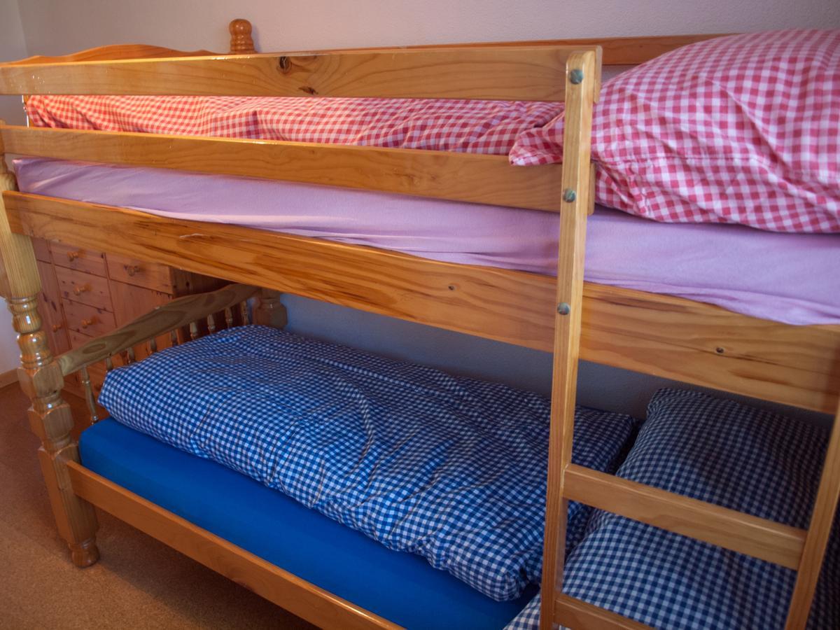 Chalet Silberdistel Rosswald Kültér fotó