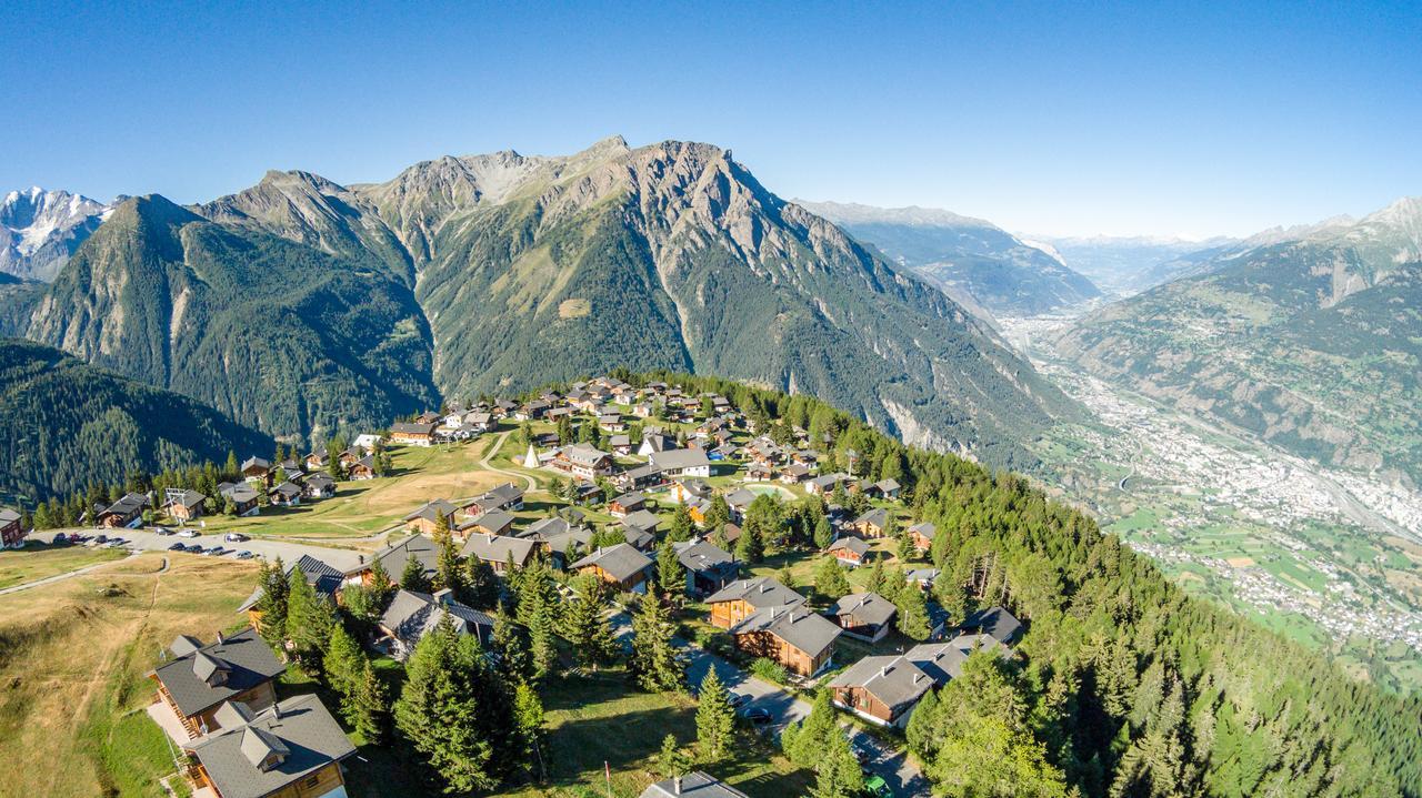 Chalet Silberdistel Rosswald Kültér fotó